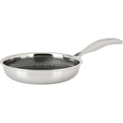 Sitram Caractere Τηγάνι 30cm stainless steel (715066) Sitram Caractere Τηγάνι 30cm stainless steel (715066)