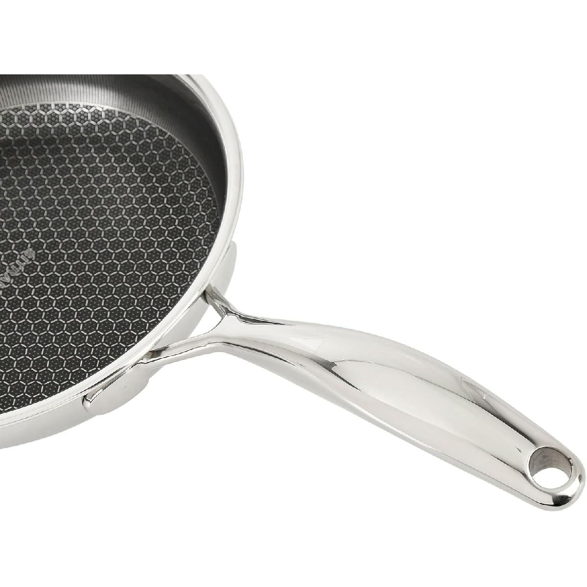 Sitram Caractere Τηγάνι 30cm stainless steel (715066) Sitram Caractere Τηγάνι 30cm stainless steel (715066)