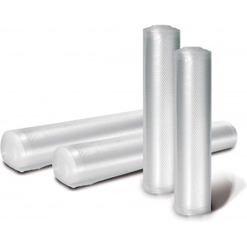 Casp 1224 Ρολό Γκοφρέ  40x1000cm για Vacuum  1 τμχ Casp 1224 Ρολό Γκοφρέ  40x1000cm για Vacuum  1 τμχ