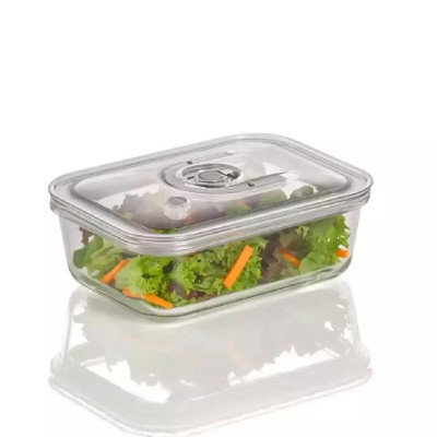 Caso 1192 Φαγητοδοχείο Γυάλινο 1 lt για Vacuum Caso Design Caso 1192 Φαγητοδοχείο Γυάλινο 1 lt για Vacuum Caso Design
