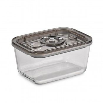 Caso 1176 Φαγητοδοχείο Γυάλινο 1.5 lt για Vacuum Caso Design Caso 1176 Φαγητοδοχείο Γυάλινο 1.5 lt για Vacuum Caso Design