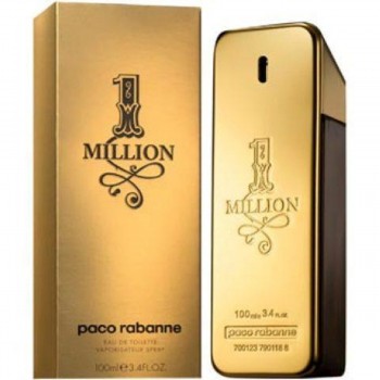 Paco Rabanne 1 Million Eau de Toilette 100ml Paco Rabanne 1 Million Eau de Toilette 100ml