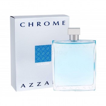 Azzaro Chrome Eau de Toilette 200ml