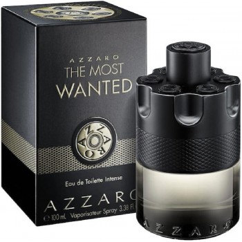 Azzaro The Most Wanted Intense Eau de Toilette 100ml Azzaro The Most Wanted Intense Eau de Toilette 100ml