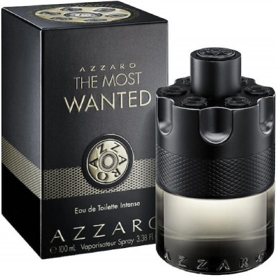 Azzaro The Most Wanted Intense Eau de Toilette 100ml