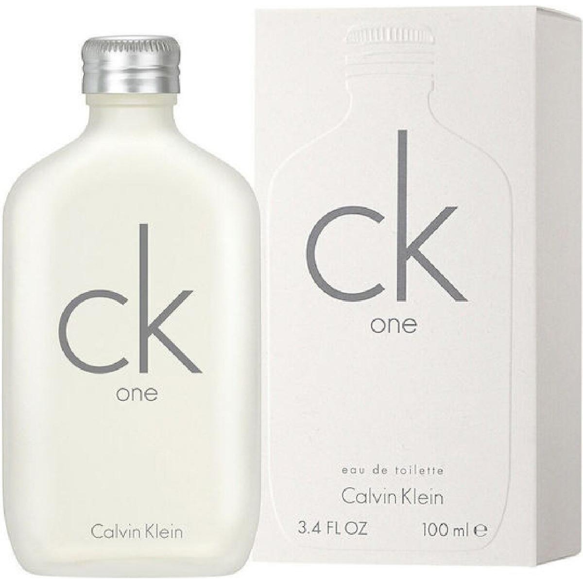 Calvin Klein One Eau de Toilette 100ml Calvin Klein One Eau de Toilette 100ml