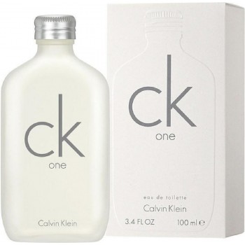 Calvin Klein One Eau de Toilette 100ml