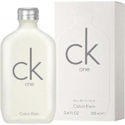 Calvin Klein One Eau de Toilette 100ml Calvin Klein One Eau de Toilette 100ml