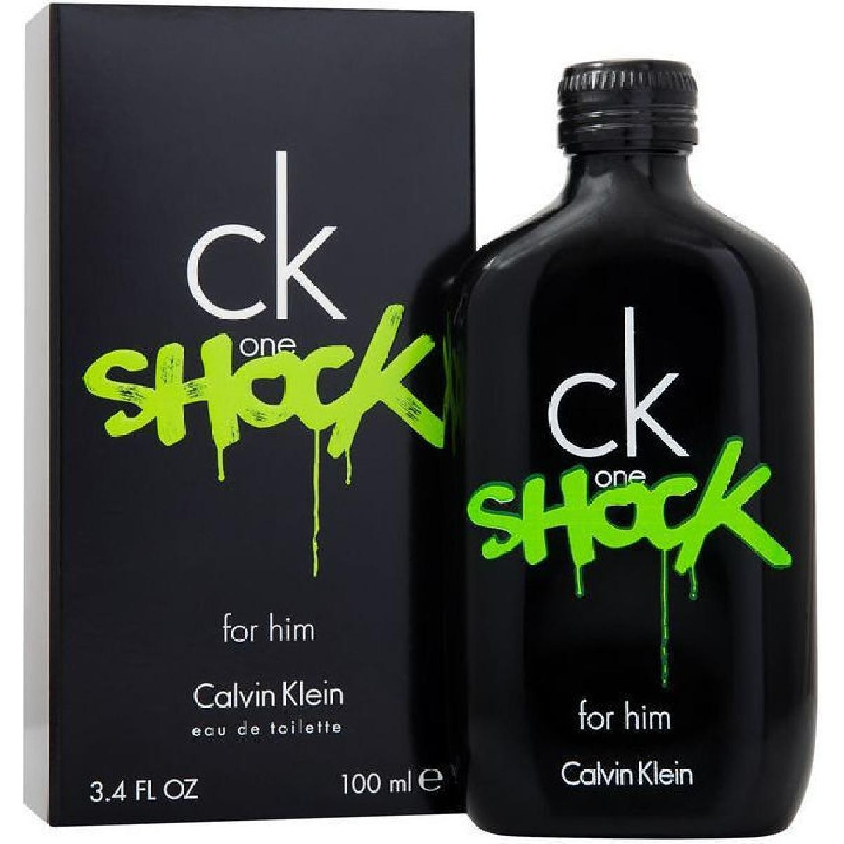 Calvin Klein One Shock For Him Eau de Toilette 100ml