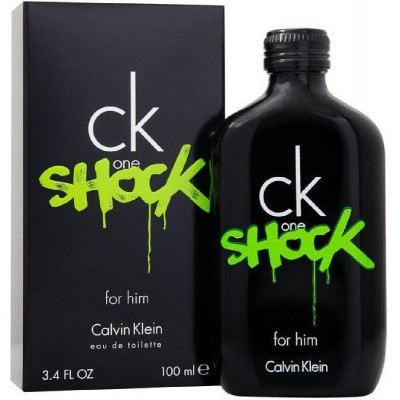 Calvin Klein One Shock For Him Eau de Toilette 100ml