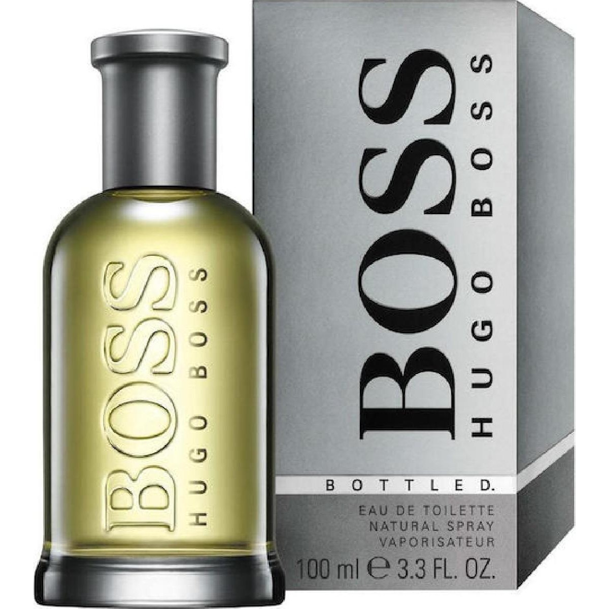 Hugo Boss Boss No.6 Bottled Eau de Toilette 100ml