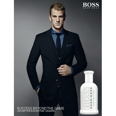 Hugo Boss Boss No.6 Bottled Unlimited Eau de Toilette 100 ml