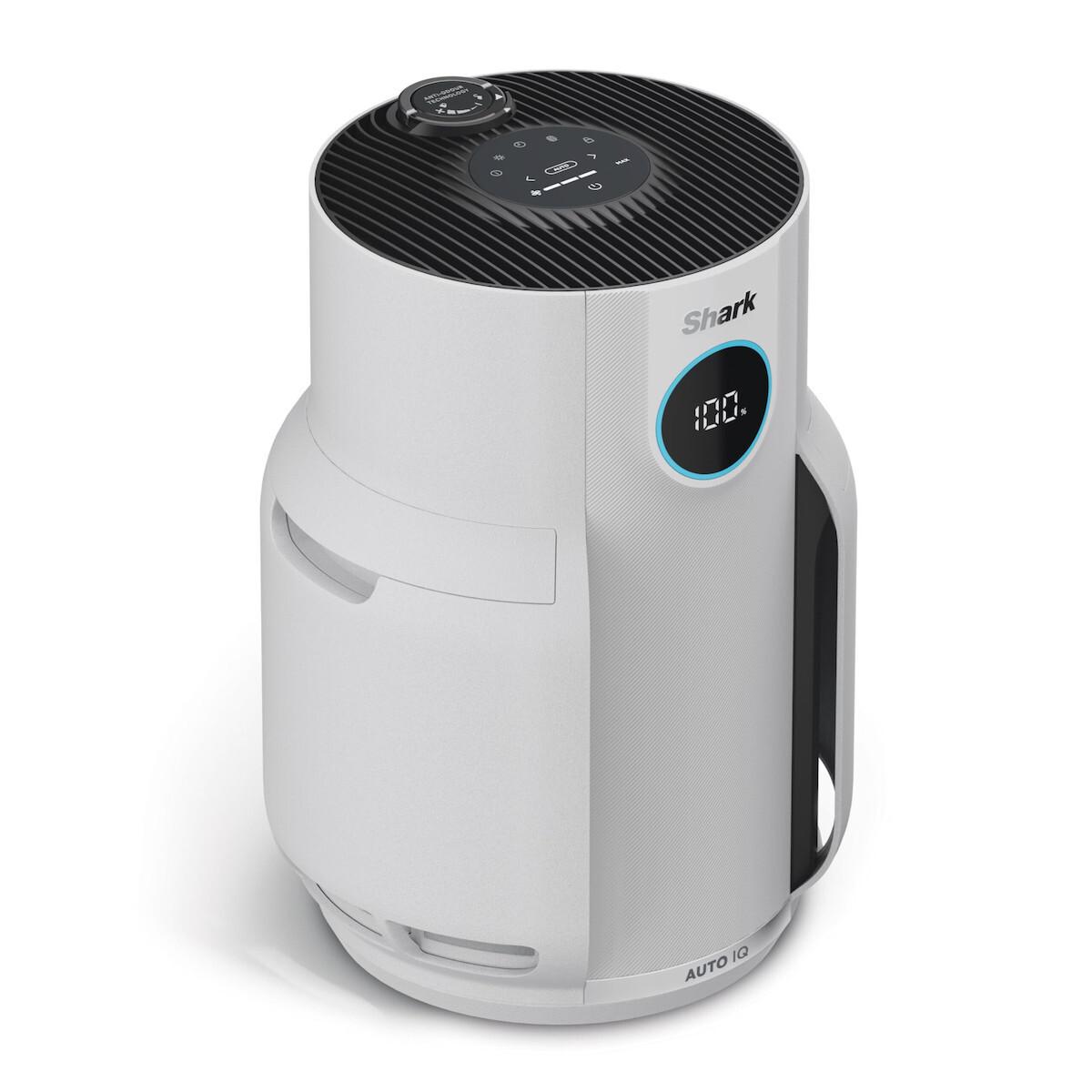 Shark HP150EU NeverChange5 Καθαριστής αέρα white Shark HP150EU NeverChange5 Καθαριστής αέρα white