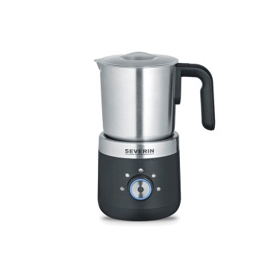 Severin SM 3588 Συσκευή για Αφρόγαλα 300ml  Black Stainless Steel Severin SM 3588 Συσκευή για Αφρόγαλα 300ml  Black Stainless Steel