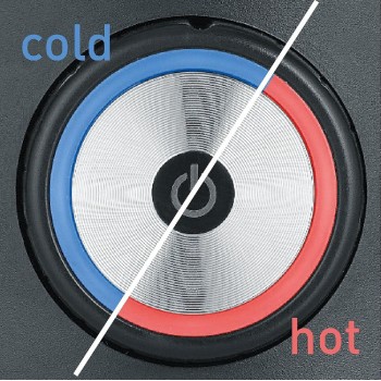 Severin SM 3588 Συσκευή για Αφρόγαλα 300ml  Black Stainless Steel