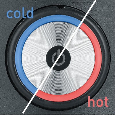 Severin SM 3588 Συσκευή για Αφρόγαλα 300ml  Black Stainless Steel Severin SM 3588 Συσκευή για Αφρόγαλα 300ml  Black Stainless Steel