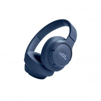 JBL Tune 720BT bluetooth headphones blue