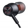 Mcdodo HP-3490 in-ear wired headphones Type-C (black)