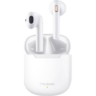 Mcdodo HP-5300 Earbud Bluetooth 5.1 TWS White