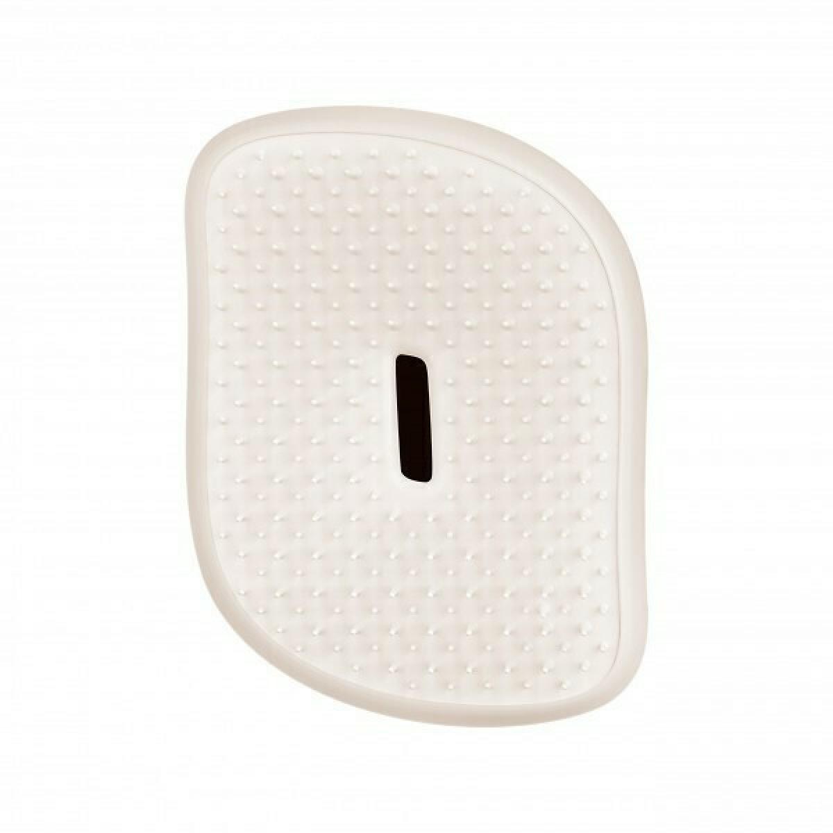 Tangle Teezer Compact Styler Βούρτσα Μαλλιών για Ξεμπέρδεμα Rose Gold / Ivory