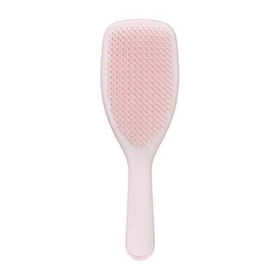 Tangle Teezer Large Wet Detangler Βούρτσα Μαλλιών για Ξεμπέρδεμα Pink Hibiscus