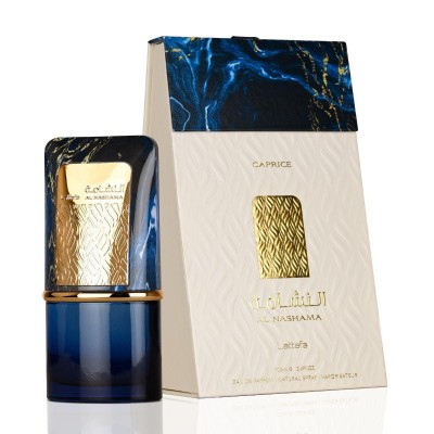 Lattafa Al Nashama Caprice Unisex Eau de Parfum 100ml