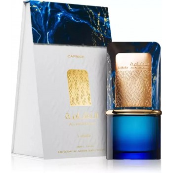 Lattafa Al Nashama Caprice Unisex Eau de Parfum 100ml Lattafa Al Nashama Caprice Unisex Eau de Parfum 100ml