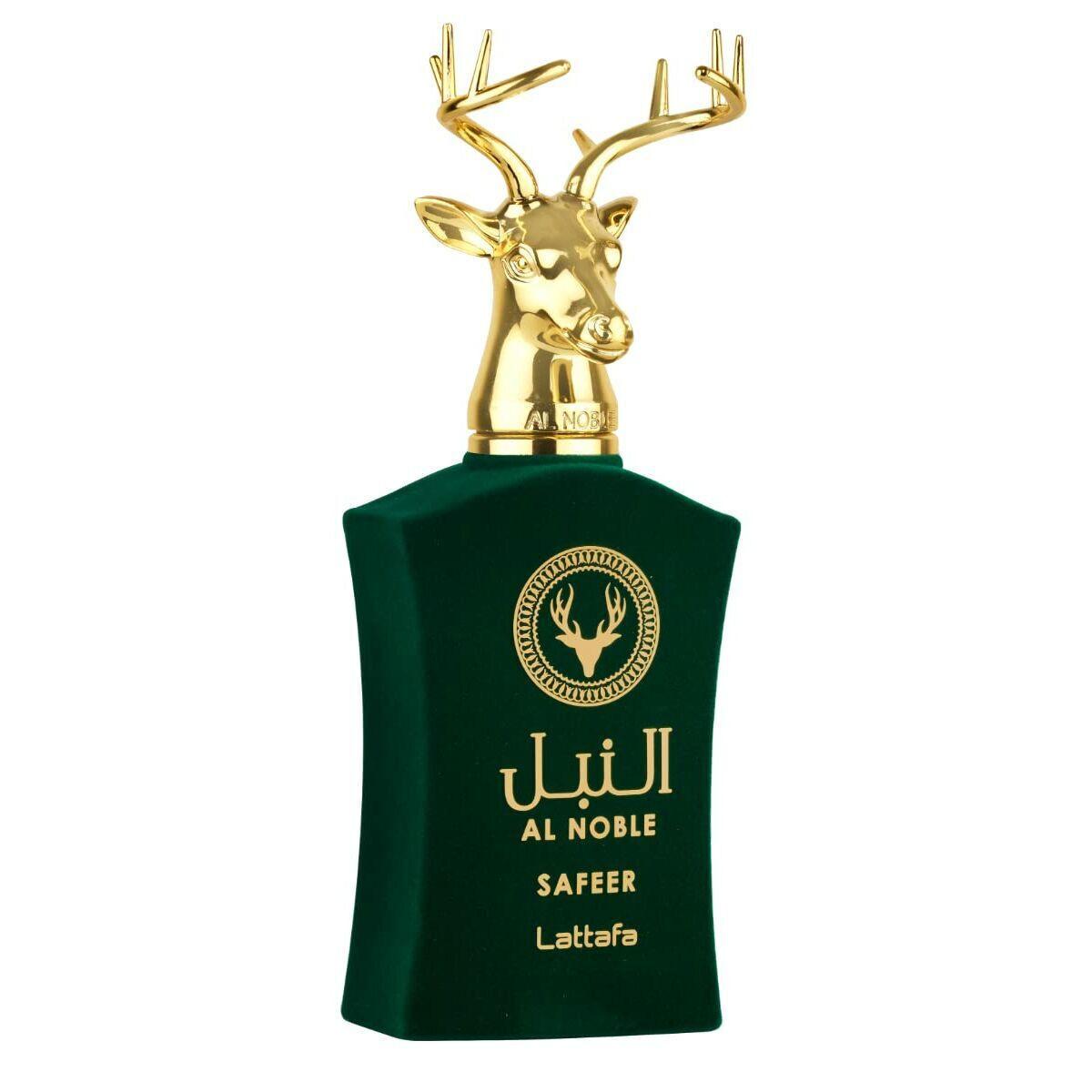 Lattafa Al Noble Safeer Unisex Eau de Parfum 100ml