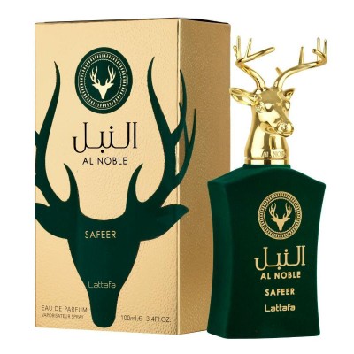 Lattafa Al Noble Safeer Unisex Eau de Parfum 100ml
