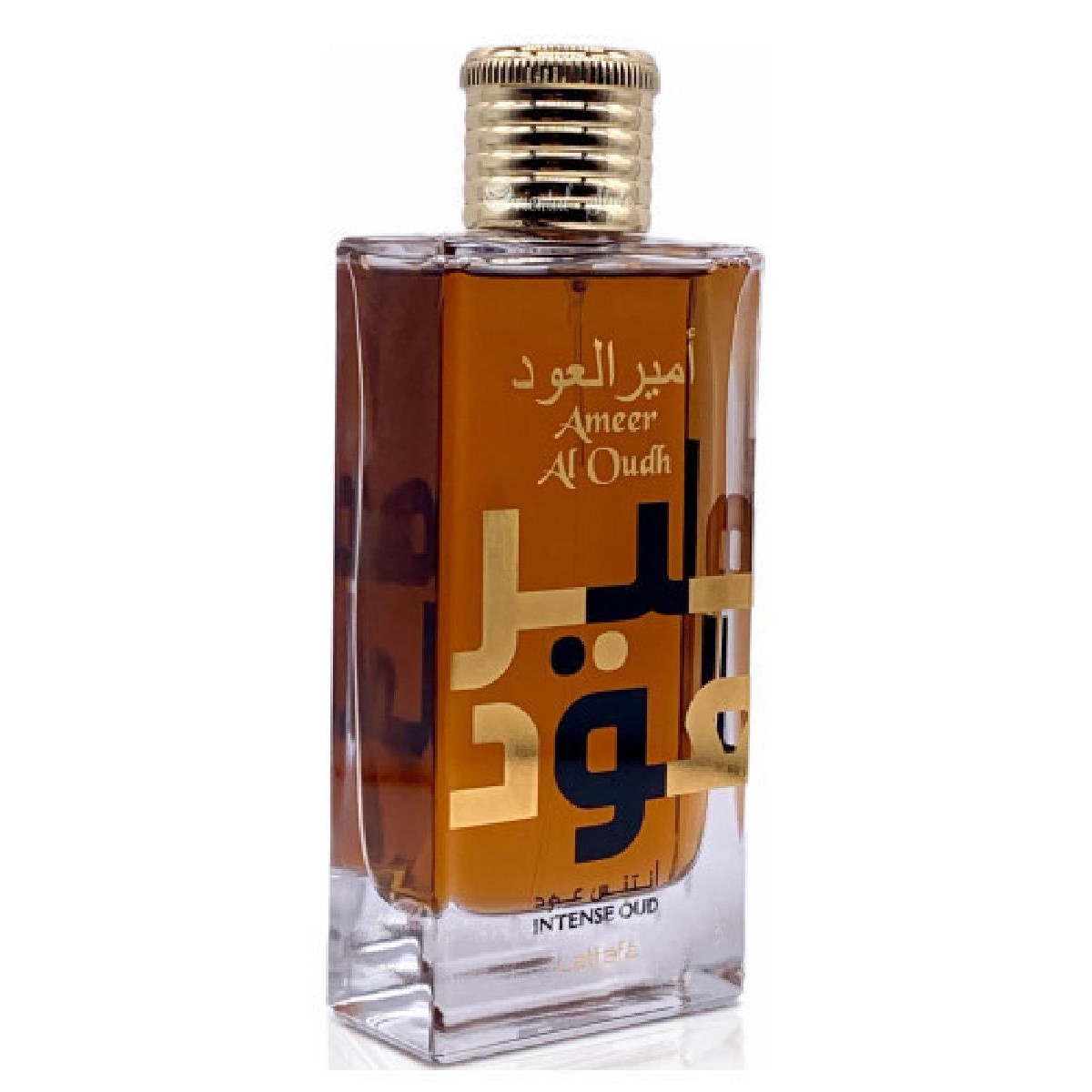 Lattafa Ameer Al Oudh Intense Oud For Men Eau de Parfum 100ml Lattafa Ameer Al Oudh Intense Oud For Men Eau de Parfum 100ml