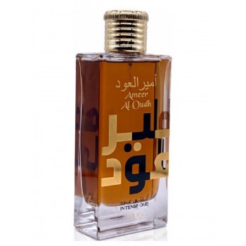 Lattafa Ameer Al Oudh Intense Oud For Men Eau de Parfum 100ml Lattafa Ameer Al Oudh Intense Oud For Men Eau de Parfum 100ml