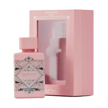 Lattafa Badee Al Oud Noble Blush Eau de Parfum 100ml Lattafa Badee Al Oud Noble Blush Eau de Parfum 100ml