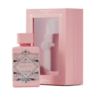 Lattafa Badee Al Oud Noble Blush Eau de Parfum 100ml