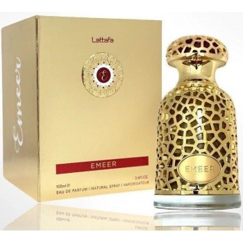 Lattafa Emeer Unisex Eau de Parfum 100ml