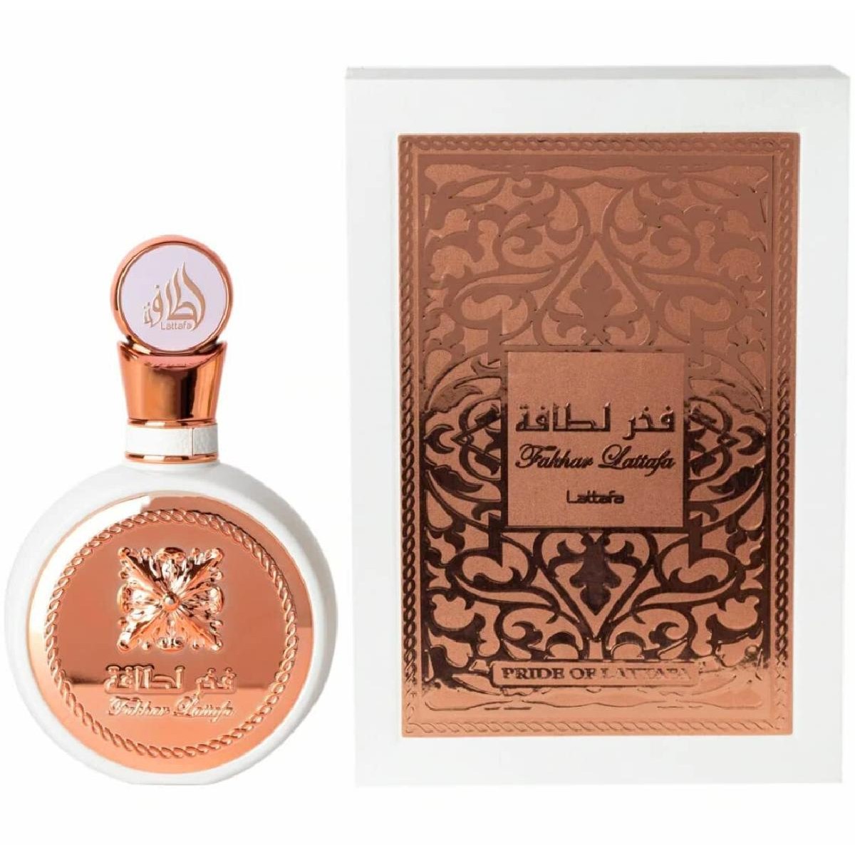 Lattafa Fakhar Pride of Lattafa Eau de Parfum 100 ml