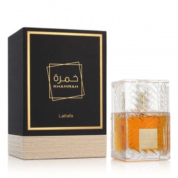 Lattafa Khamrah Unisex Eau de Parfum 100ml