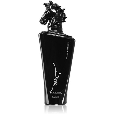 Lattafa Maahir Black Edition Unisex Eau de Parfum 100ml