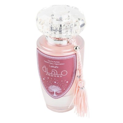 Lattafa Mohra Silky Rose Eau de Parfum 100ml