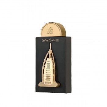 Lattafa Art Of Arabia III Unisex Eau de Parfum 100ml Lattafa Art Of Arabia III Unisex Eau de Parfum 100ml