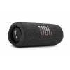 JBL Flip 7 Bluetooth Speaker Black