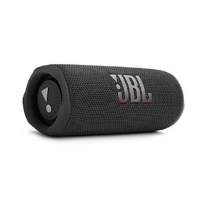 JBL Flip 7 Bluetooth Speaker Black