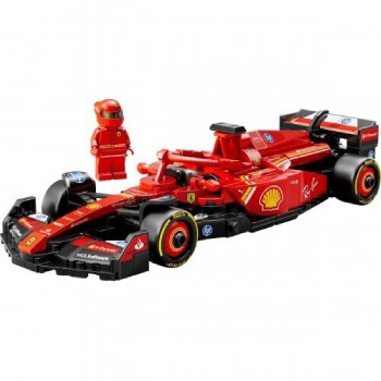 LEGO® peed Champions Ferrari SF-24 F1 Race Car (77242)