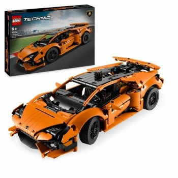 LEGO® Technic Lamborgini Huracan Tecnica Orange (42196)