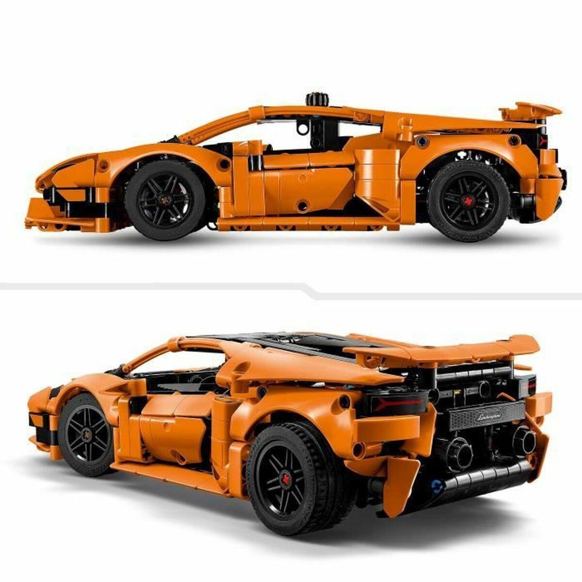 LEGO® Technic Lamborgini Huracan Tecnica Orange (42196)