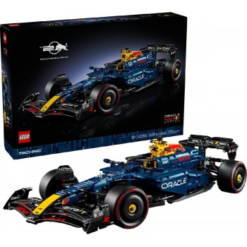 LEGO® Technic Oracle Red Bull Racing RB20 F1 Car (42206)