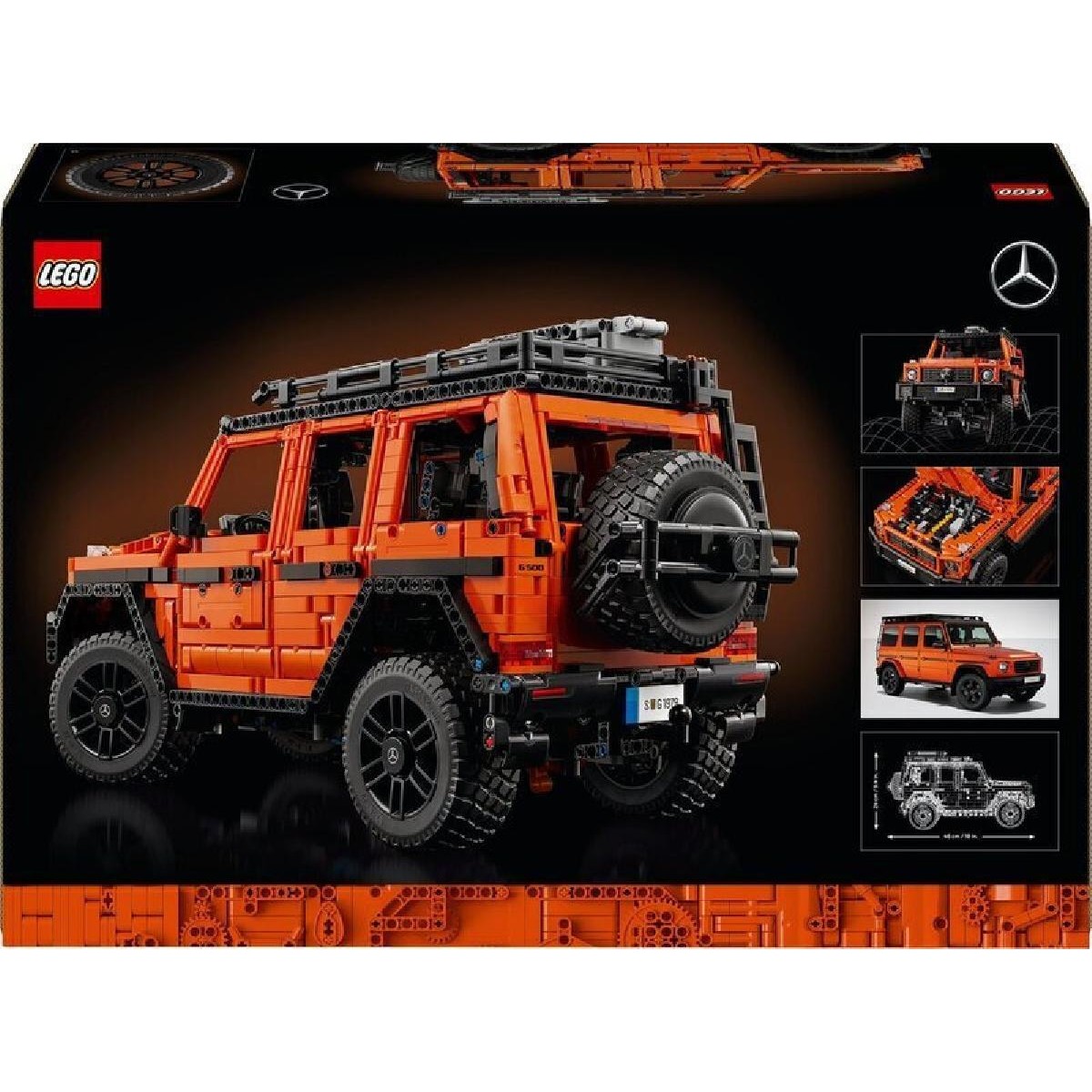 LEGO® Technic Mercedes-Benz G500 Professional Line (42177)