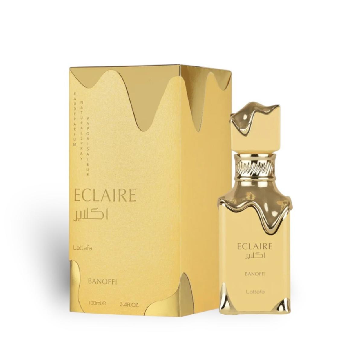 Lattafa Eclaire Banoffi Eau de Parfum 100ml Lattafa Eclaire Banoffi Eau de Parfum 100ml