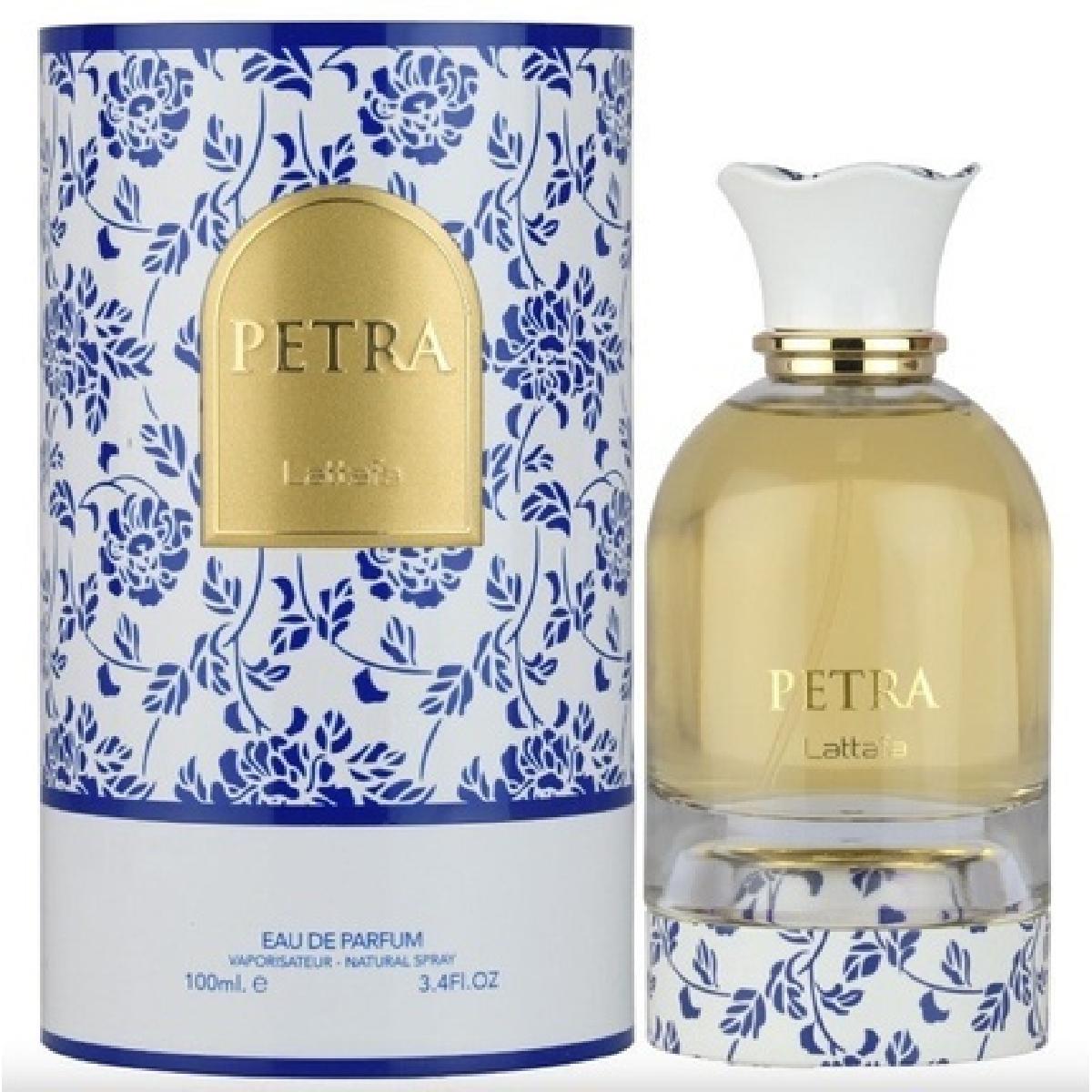 Lattafa Petra Eau de Parfum 100ml Lattafa Petra Eau de Parfum 100ml