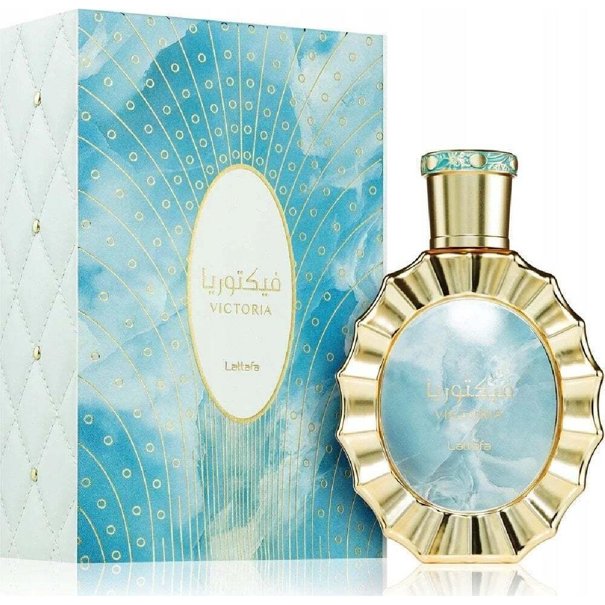 Lattafa Victoria Eau de Parfum 100ml Lattafa Victoria Eau de Parfum 100ml