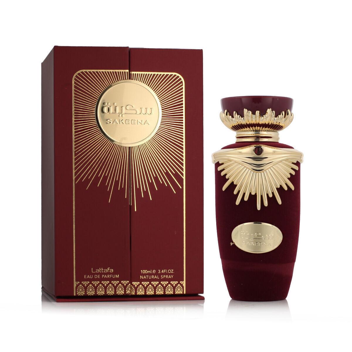 Lattafa Sakeena Eau de Parfum 100ml Lattafa Sakeena Eau de Parfum 100ml